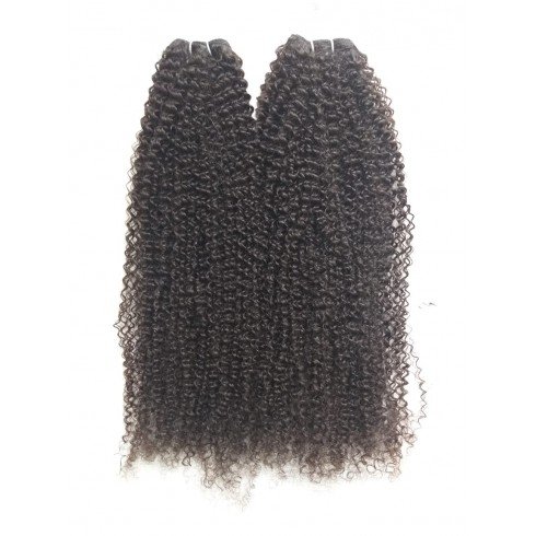 No Tangle No Shed Deep wave virgin Brazilian Steamed curly hair